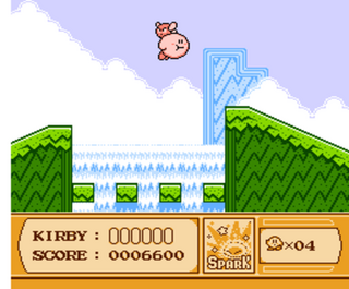 Kirby's Adventure